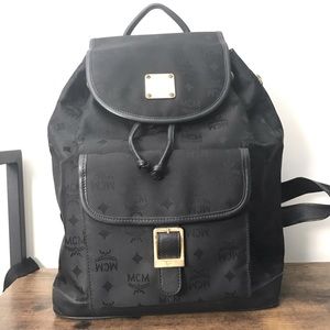 MCM backpack